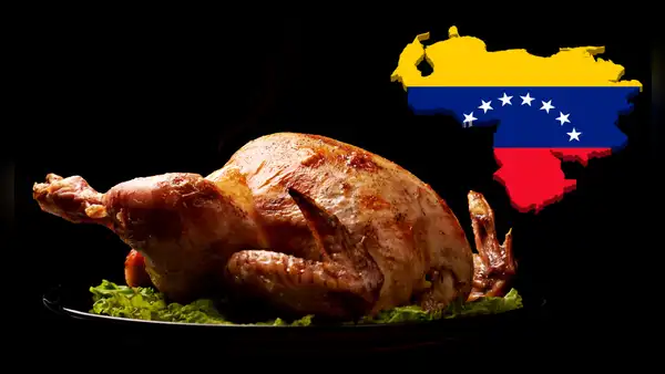 ¿Pollo a la brasa venezolano? Esta es la receta que le hace la competencia al platillo peruano