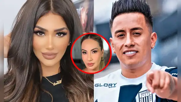 Chris Soifer se pronuncia luego de que Pamela López contara detalles de encuentro con Christian Cueva