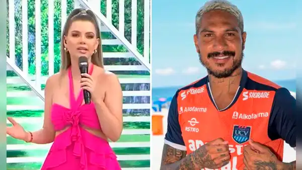 Brunella revela resguardo para Paolo Guerrero si llegaba a Trujillo: "Se le garantizaba seguridad"
