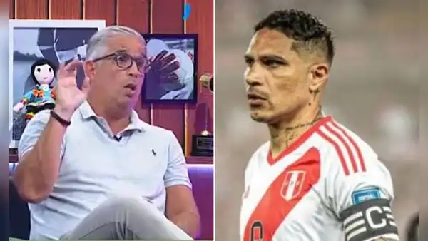 Rebagliati contra Guerrero por decirle 'tipos' a la UCV: Le tiró la pelota a un club que quiso contratarlo