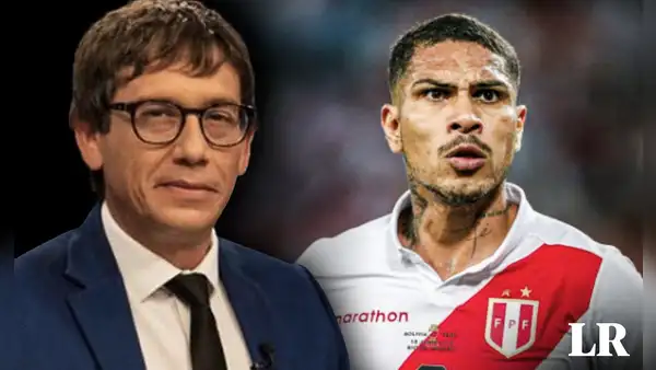 Jaime Chincha sobre Paolo Guerrero: "Cueva le puede dar más protección que el ministro del Interior"