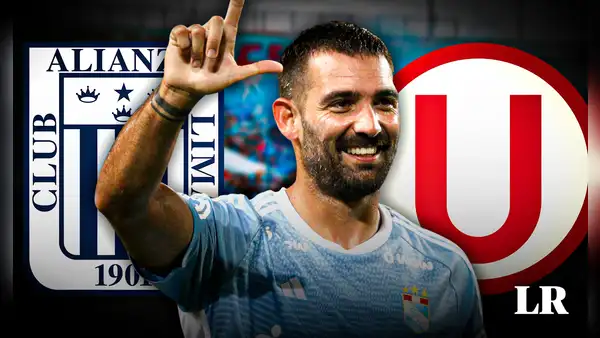 Martín Cauteruccio tiene más goles que Alianza Lima y Universitario: ¿por cuánto los supera?