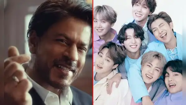 Shah Rukh Khan se declara fan de BTS y ARMY celebra: ¿qué dijo el 'Rey de Bollywood'?