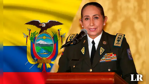 ¿Quién es Tannya Varela, la 'Madrina', la oficial de Policía que protegía a los narcotraficantes en Ecuador?