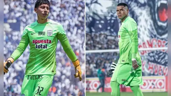 ¿Quién tapará en Alianza Lima tras las suspensiones de Ángelo Campos y Franco Saravia?