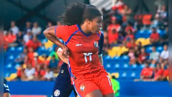 Panamá se impuso en Penonomé: derrotó 2-0 a Paraguay sub-17 en amistoso femenino