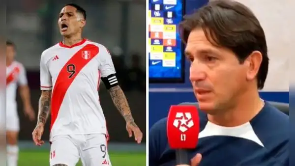 Bruno Marioni, director deportivo de Alianza Lima, habló sobre Paolo Guerrero