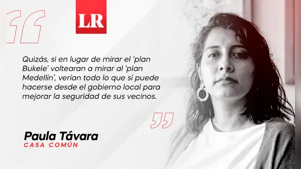 Alcaldes que no debieron serlo, por Paula Távara
