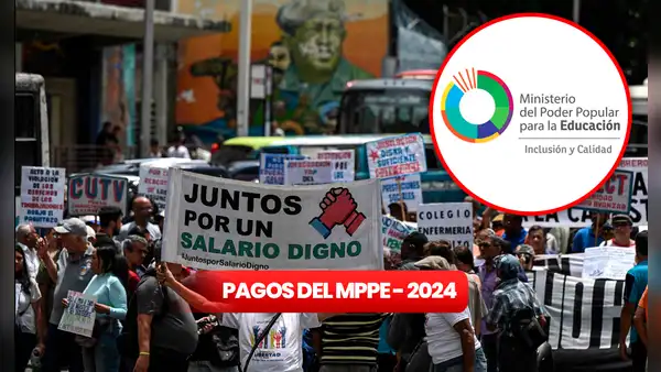 Pagos MPPE, 20 de febrero 2024: revisa fechas de QUINCENA, BONOS y NUEVOS MONTOS del Ministerio de Educación