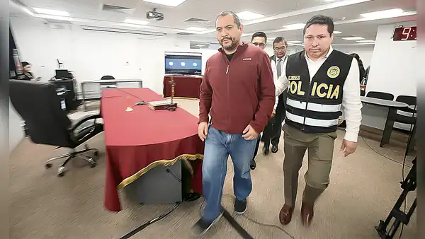 Jaime Villanueva: Fiscal de la Nación revisa las declaraciones de exasesor de Patricia Benavides