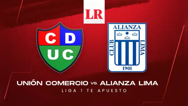 Unión Comercio vs. Alianza Lima EN VIVO: fecha, horario y canal para ver el partido de Liga 1