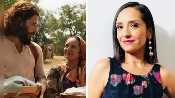 Vanessa Benavente: actriz peruana triunfa en Netflix como la Virgen María y ahora actúa con Sofía Vergara