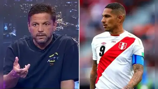 Pedro García y su firme comentario tras amenazas a Guerrero que no fueron denunciadas: "Es extraño"