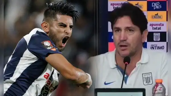 ¿Por qué Carlos Zambrano entrena con Alianza Lima y cuál sería su futuro? Responde Bruno Marioni
