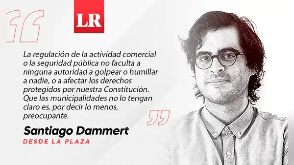 ¿Quién fiscaliza a los fiscalizadores?, por Santiago Dammert