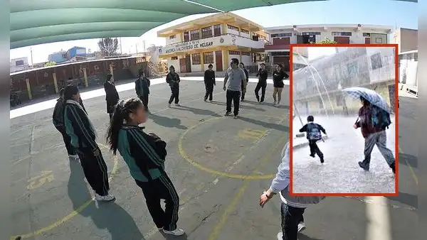 Arequipa: ¿se retrasaría el inicio del Año Escolar 2024 debido a la ola de calor e intensas lluvias?