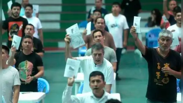 Universidad peruana dictará clases a reos en penales de Lurigancho, Castro Castro y Chorrillos