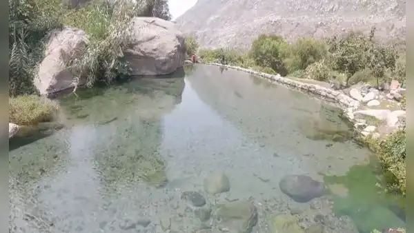 Descubre el oasis escondido en Callahuanca, a solo 60 km de Lima. ¡Vista increíble por solo S/5!