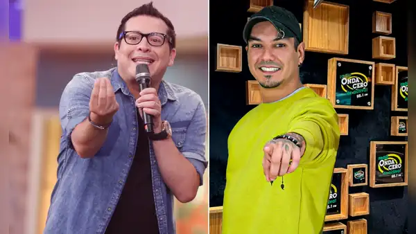 Renzo Winder descarta rencillas con Carloncho tras su salida de radio Moda: “Espero que le vaya bien”