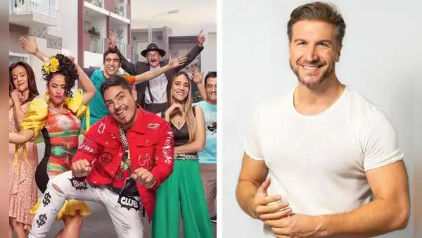 'Al fondo hay sitio': ¿quién es David Villanueva, el galán español que busca conquistar a 'Charo'?