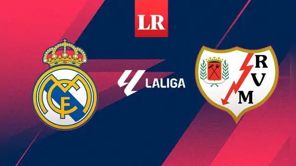 Real Madrid vs. Rayo Vallecano EN VIVO: ¿a qué hora juegan y dónde ver el partido por LaLiga EA Sports?