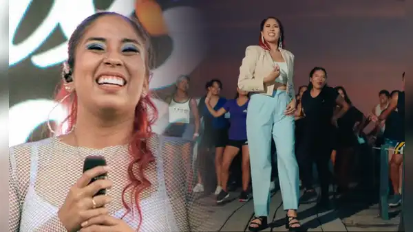 ¿Cuánto mide Azucena Calvay y por qué la estatura de la cantante sorprende a sus fans?