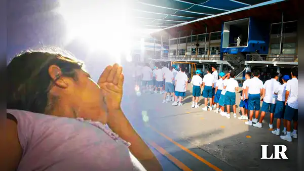 Año escolar 2024: ¿qué actividades se suspenderán por ola de calor en colegios del Perú? Esto dice Minedu