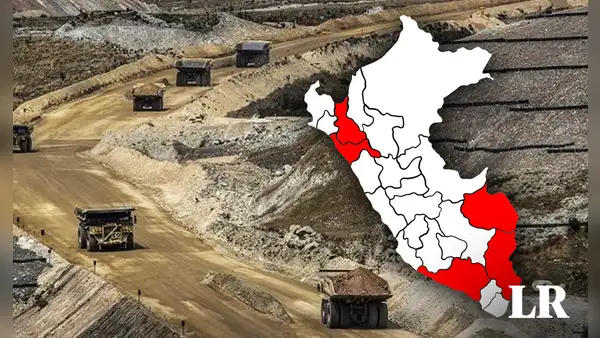 La región de Perú con la mayor reserva de oro en el país: supera a Arequipa y La Libertad