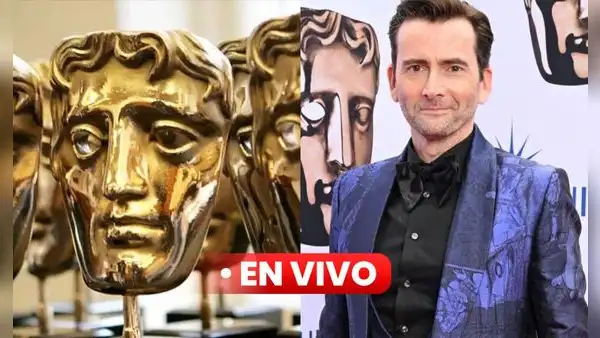 BAFTA 2024 EN VIVO: ¿dónde ver, a qué hora inician y nominados EN DIRECTO?
