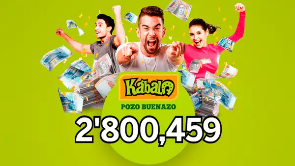 Resultados de La Kábala: conoce los números ganadores y pozo acumulado de hoy, 17 de febrero