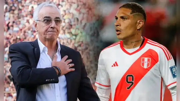 Jorge Fossati le dedicó a Paolo Guerrero sentidas palabras como persona y DT de la selección