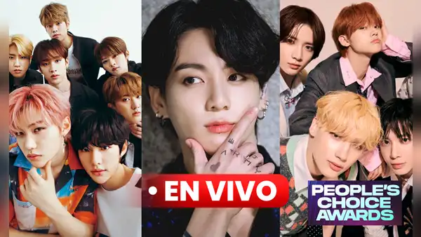 People's Choice Awards 2024 EN VIVO con Jungkook de BTS, Stray Kids y TXT: ¿dónde, cuándo y a qué hora ver?