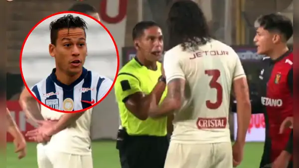 ¿Por qué Benavente es tendencia y qué tiene que ver con el árbitro del Universitario vs. Melgar?