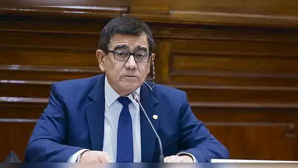 Jaime Villanueva involucra a José Williams en coordinaciones para inhabilitar a Zoraida Ávalos