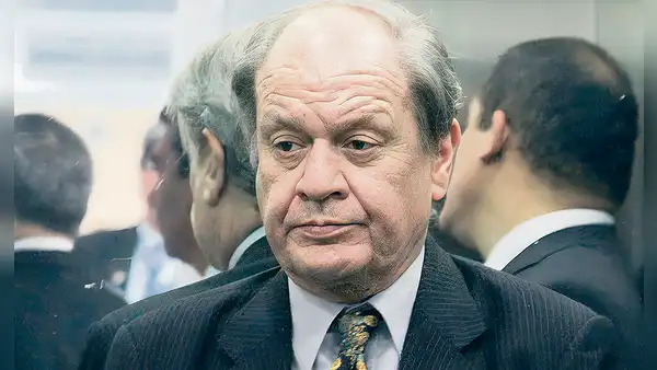 La favorable evaluación de Guillermo Thornberry a Patricia Benavides cobra nueva relevancia