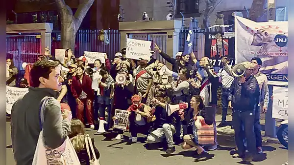 ¿Por qué ‘La Resistencia’ actúa con tanta violencia e impunidad?