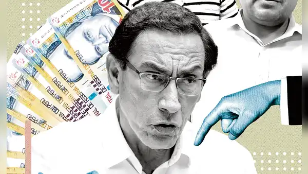 Martín Vizcarra en manos de Carlos Revilla, el ‘cerebro’ de los contratos del MTC