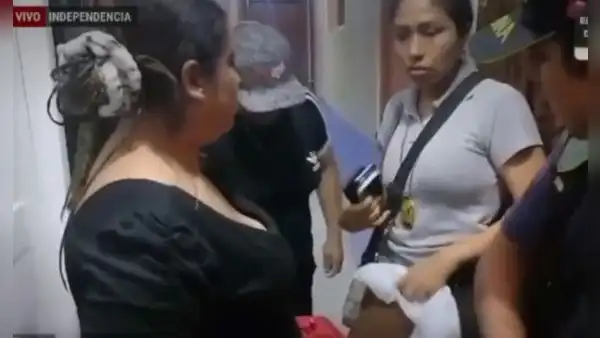Independencia: PNP capturó en flagrancia a banda de mujeres que dopaba a hombres para robarles