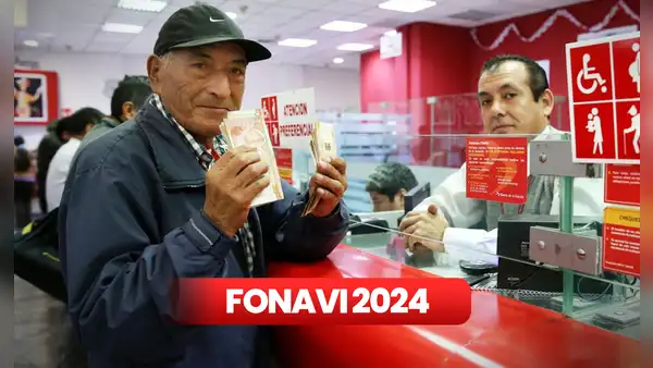 ¿Aún no has cobrado tu dinero? Revisa las listas y consulta con DNI si eres beneficiario del Fonavi