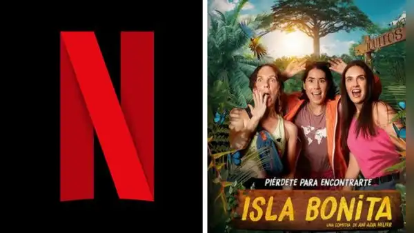 'Isla bonita' arrasa en Netflix: es la número 1 en Perú y derrotó a nueva película sobre Einstein