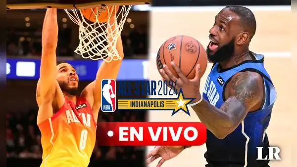 Resultados All-Star NBA EN VIVO: sigue AQUÍ el Juego de Estrellas 2024