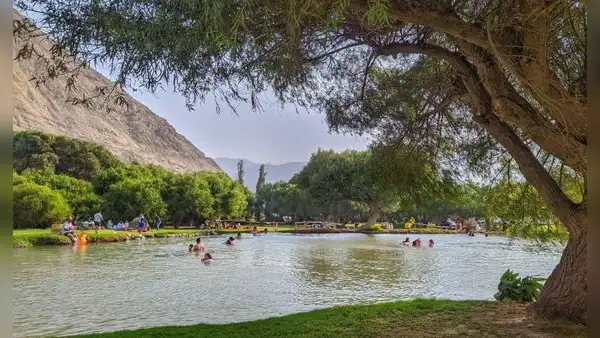 Aguas TURQUESAS a 90 minutos de LIMA: ¿cómo llegar a estas piscinas NATURALES?