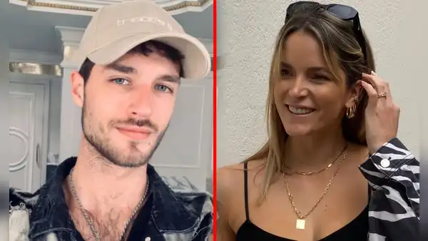 Anders Partouche responde a Carolina Braedt tras terminar relación: “Me dejó en la calle”