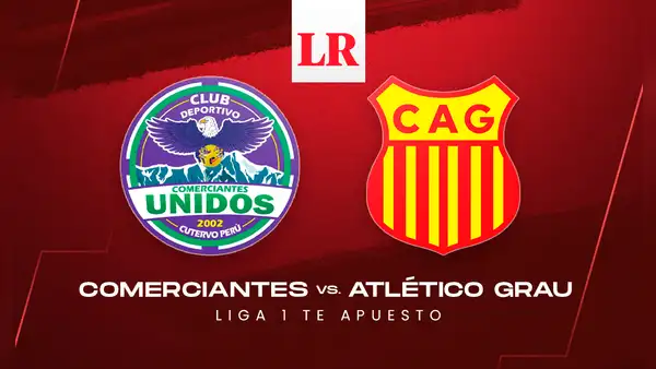 Comerciantes Unidos vs. Atlético Grau EN VIVO: ¿cómo ver el duelo por la Liga 1 2024?