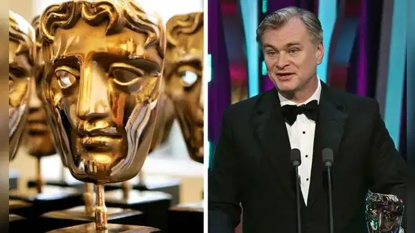 BAFTA 2024: Oppenheimer se lleva el trofeo a mejor película