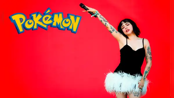 ¿Por qué Mon Laferte usó el nombre de un pokemón para el título de una de sus canciones?