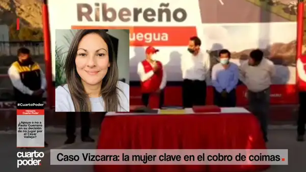Elizabeth Ugarte, la prófuga de Los Intocables de la Corrupción: ¿cuál fue su participación?