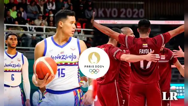¿Por qué Venezuela no estará en ningún deporte por equipo de los Juegos Olímpicos París 2024?