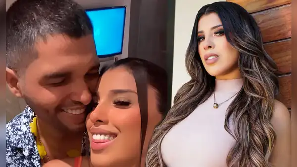 Yahaira Plasencia anuncia el fin de su relación con Jair Mendoza: "Una decisión meditada por los dos"