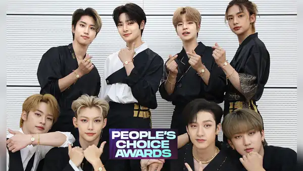 Stray Kids gana a mejor grupo del año en los People's Choice Awards 2024 y derrota a los Jonas Brothers